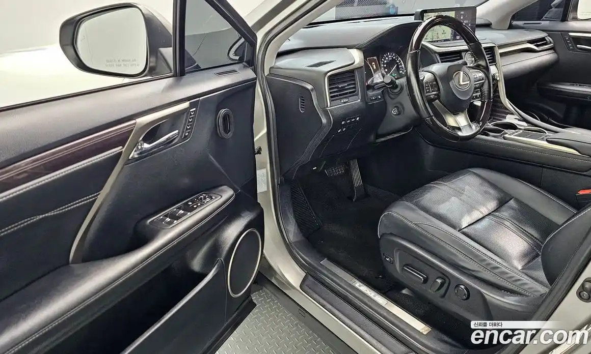 Lexus RX 2021 3.5 гидро, фото 10