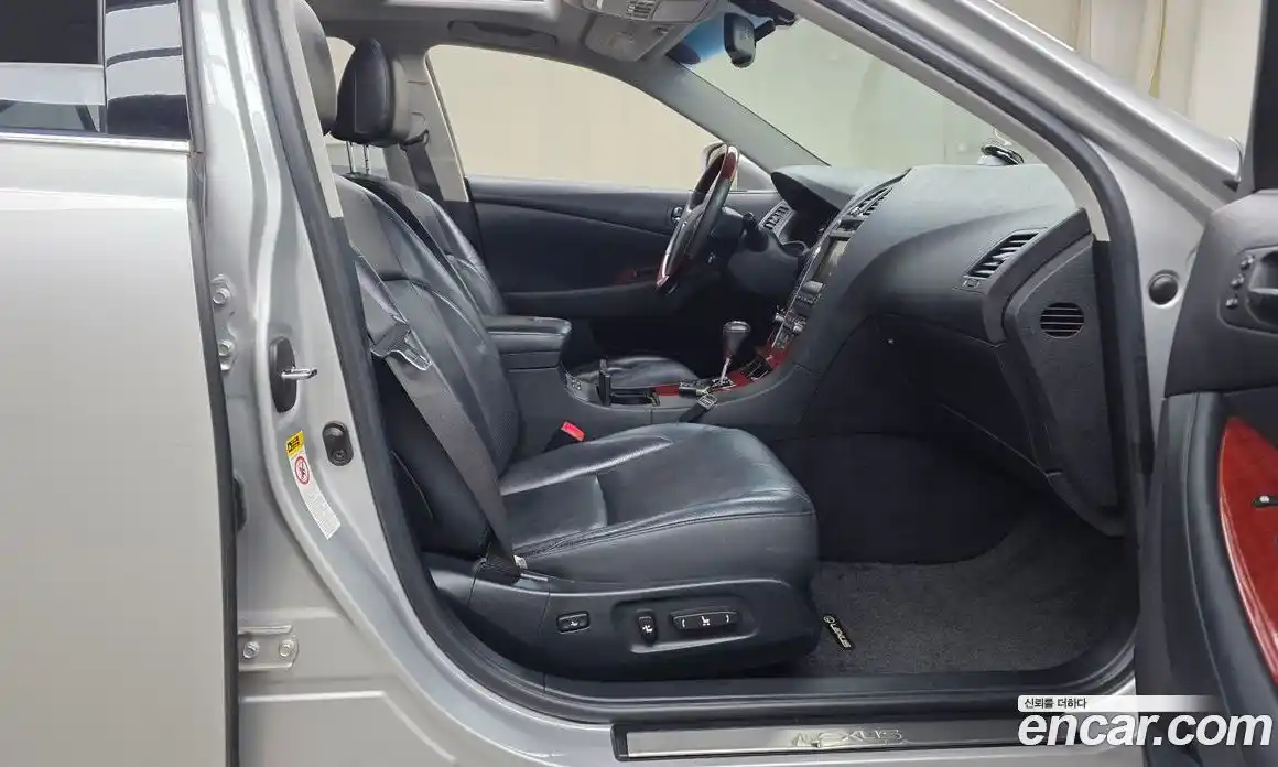 Lexus ES 2009 3.5 гидро, фото 11