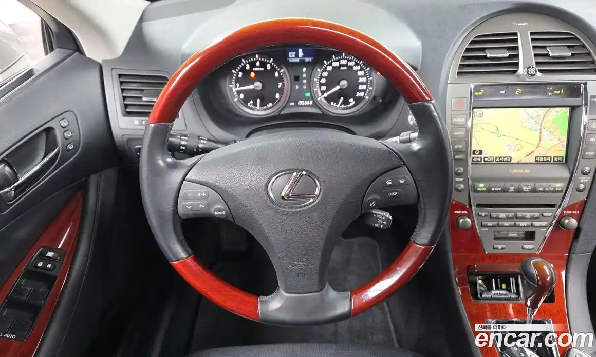 Lexus ES 2009 3.5 гидро, фото 13