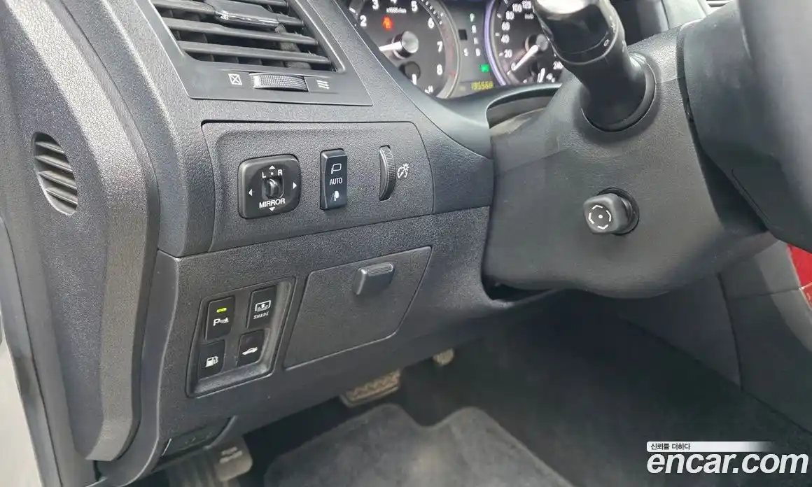 Lexus ES 2009 3.5 гидро, фото 14