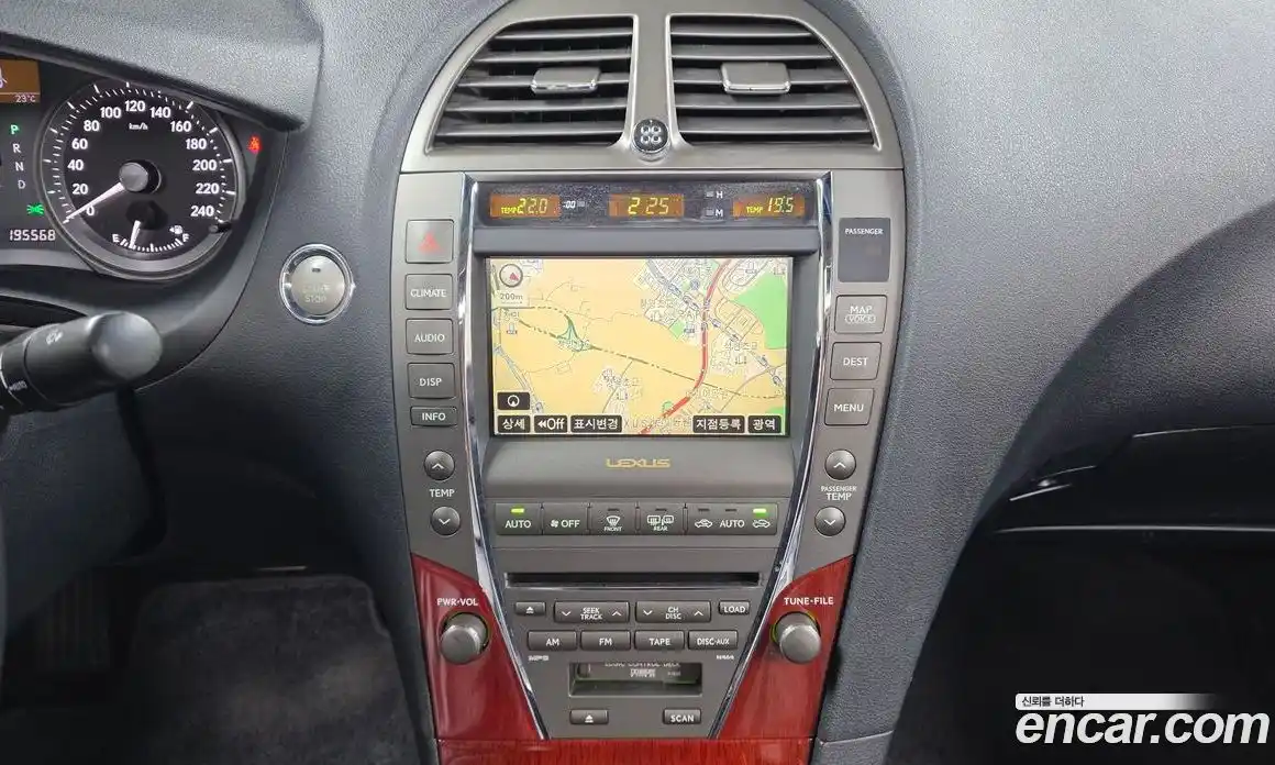 Lexus ES 2009 3.5 гидро, фото 15