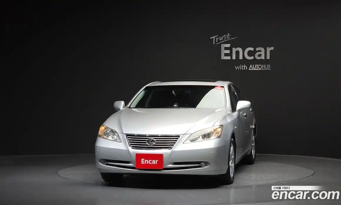 Lexus ES 2009 3.5 гидро, фото 3