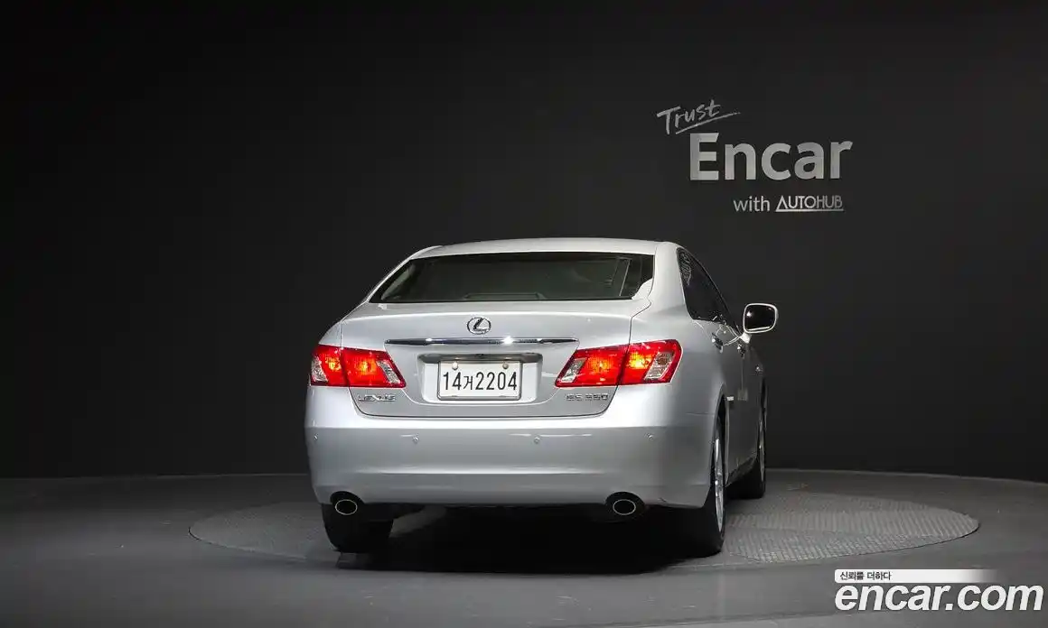 Lexus ES 2009 3.5 гидро, фото 4