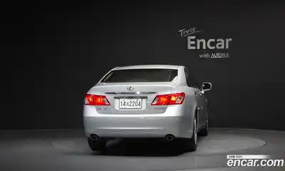 Lexus ES 2009 3.5 гидро, миниатюра 4
