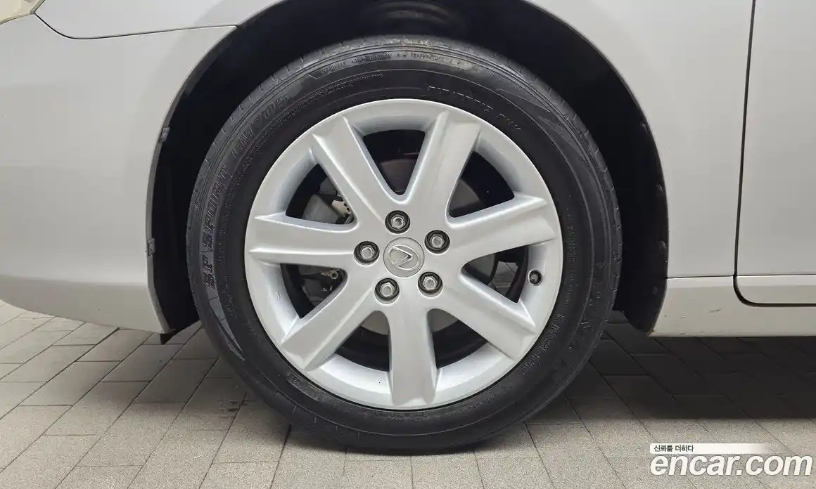 Lexus ES 2009 3.5 гидро, фото 5