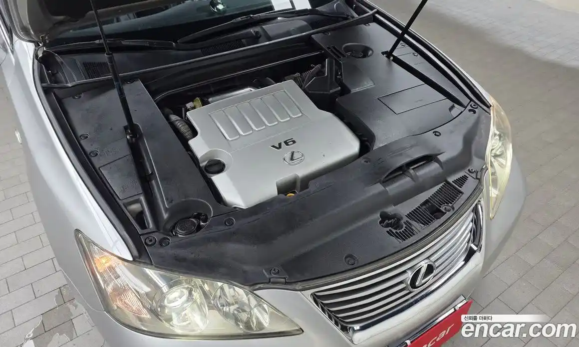 Lexus ES 2009 3.5 гидро, фото 6