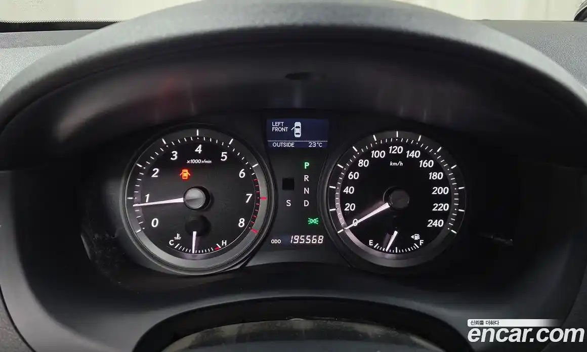 Lexus ES 2009 3.5 гидро, фото 8