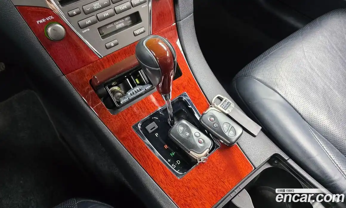 Lexus ES 2009 3.5 гидро, фото 9