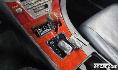 Lexus ES 2009 3.5 гидро, миниатюра 9