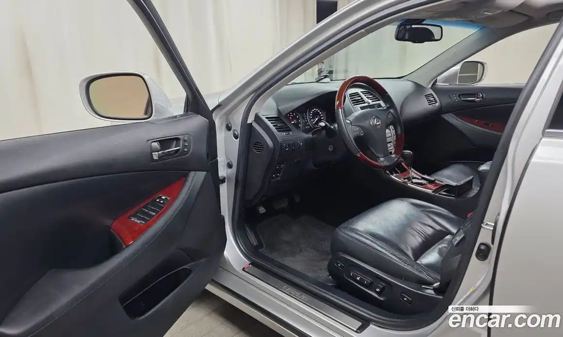 Lexus ES 2009 3.5 гидро, фото 10