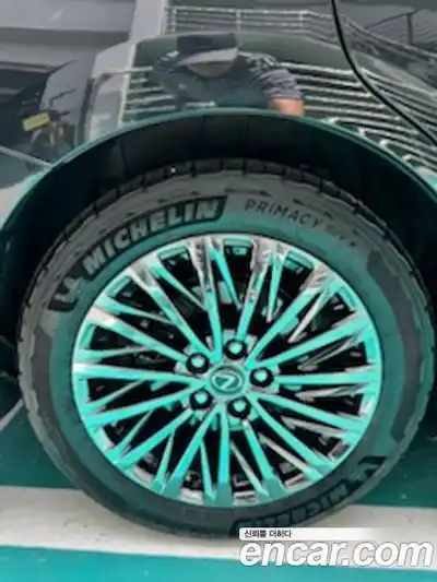Lexus LM 2025 2.4 гидро, миниатюра 12