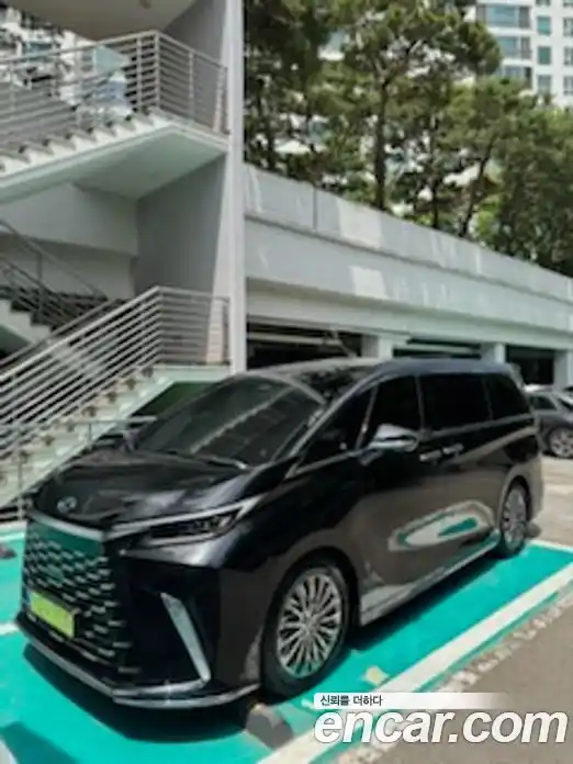 Lexus LM 2025 2.4 гидро, фото 14