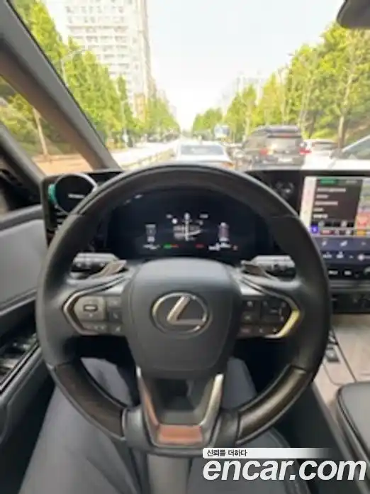 Lexus LM 2025 2.4 гидро, фото 9