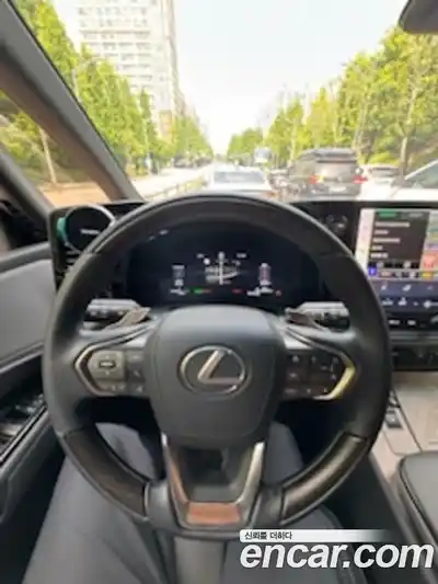 Lexus LM 2025 2.4 гидро, миниатюра 9