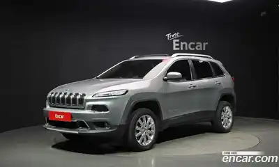 Jeep Cherokee, 2015, 161 956 км