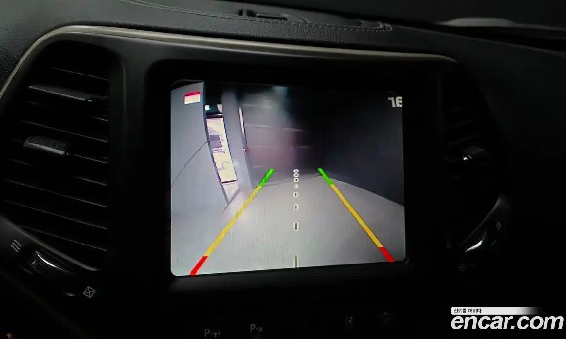 Jeep Cherokee 2015 2.0 автомат (гидро), фото 15