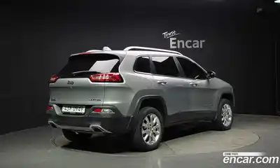 Jeep Cherokee 2015 2.0 автомат (гидро), миниатюра 2