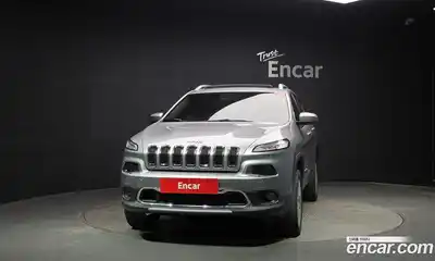 Jeep Cherokee 2015 2.0 автомат (гидро), миниатюра 3