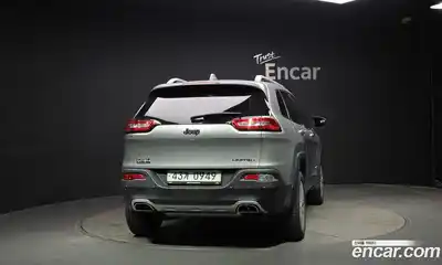 Jeep Cherokee 2015 2.0 автомат (гидро), миниатюра 4