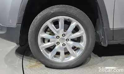 Jeep Cherokee 2015 2.0 автомат (гидро), миниатюра 5