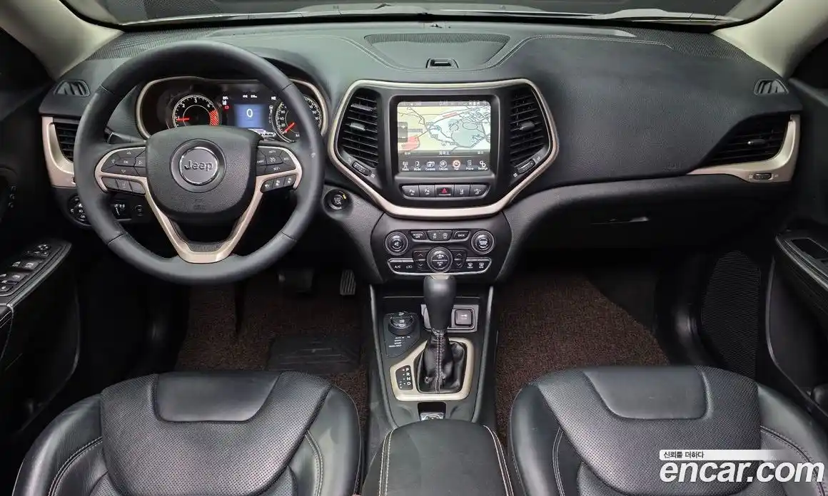 Jeep Cherokee 2015 2.0 автомат (гидро), фото 7