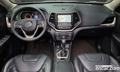 Jeep Cherokee 2015 2.0 автомат (гидро), миниатюра 7