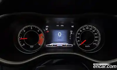 Jeep Cherokee 2015 2.0 автомат (гидро), миниатюра 8