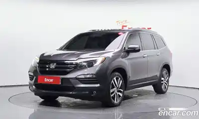 Honda Pilot, 2018, 130 302 км