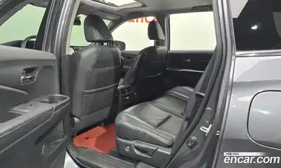 Honda Pilot 2018 3.5 автомат (гидро), миниатюра 11