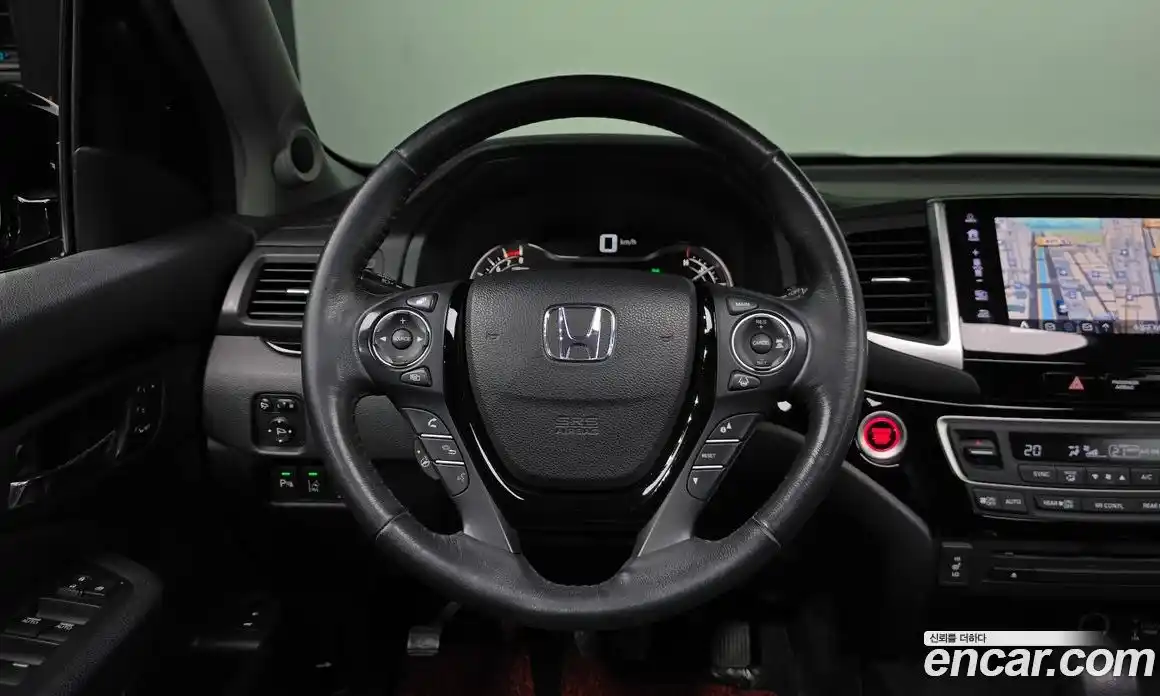 Honda Pilot 2018 3.5 автомат (гидро), фото 12