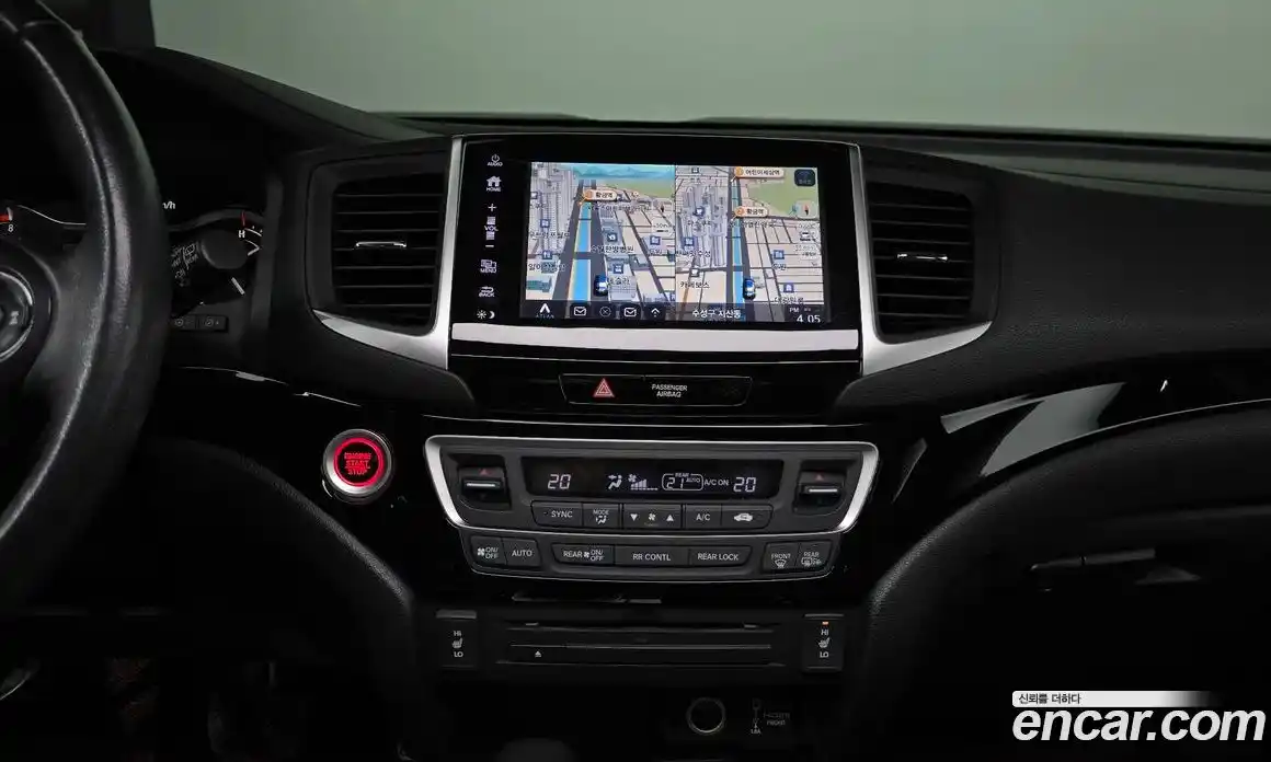 Honda Pilot 2018 3.5 автомат (гидро), фото 13