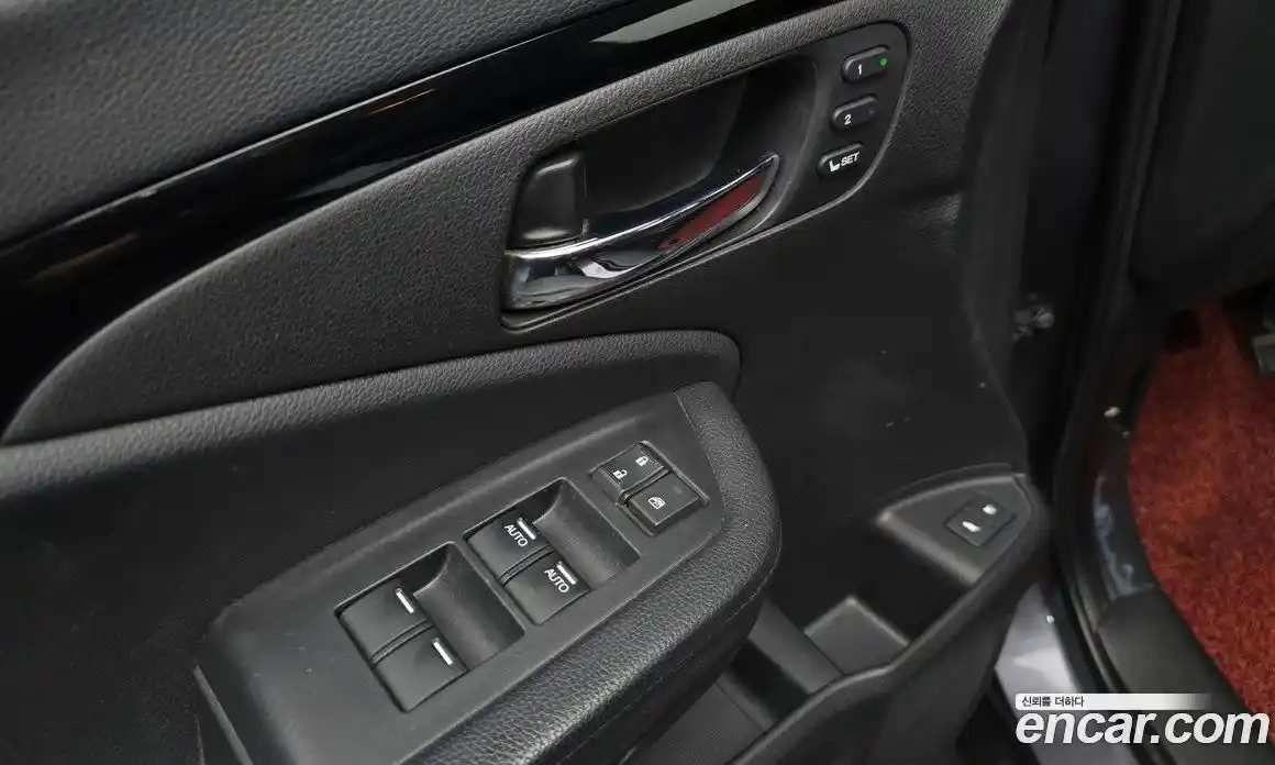 Honda Pilot 2018 3.5 автомат (гидро), фото 15