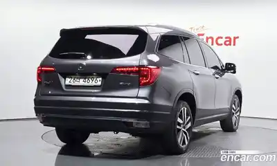 Honda Pilot 2018 3.5 автомат (гидро), миниатюра 2