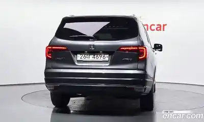 Honda Pilot 2018 3.5 автомат (гидро), миниатюра 4