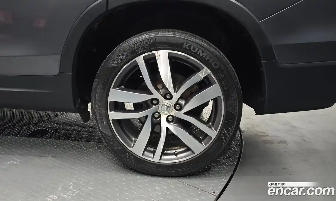 Honda Pilot 2018 3.5 автомат (гидро), фото 5