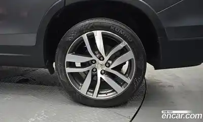 Honda Pilot 2018 3.5 автомат (гидро), миниатюра 5