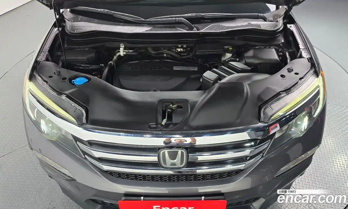 Honda Pilot 2018 3.5 автомат (гидро), фото 6