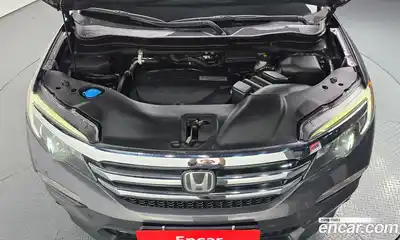 Honda Pilot 2018 3.5 автомат (гидро), миниатюра 6