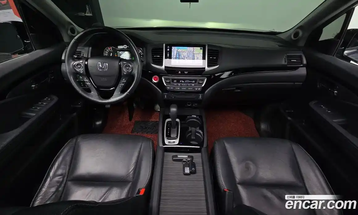 Honda Pilot 2018 3.5 автомат (гидро), фото 7