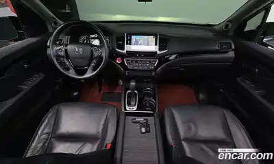 Honda Pilot 2018 3.5 автомат (гидро), миниатюра 7
