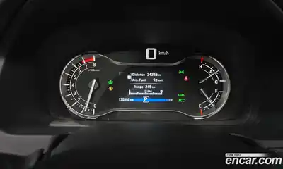 Honda Pilot 2018 3.5 автомат (гидро), миниатюра 8