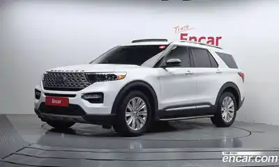 Ford Explorer, 2020, 77 235 км