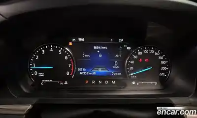 Ford Explorer 2020 2.3 автомат (гидро), миниатюра 11