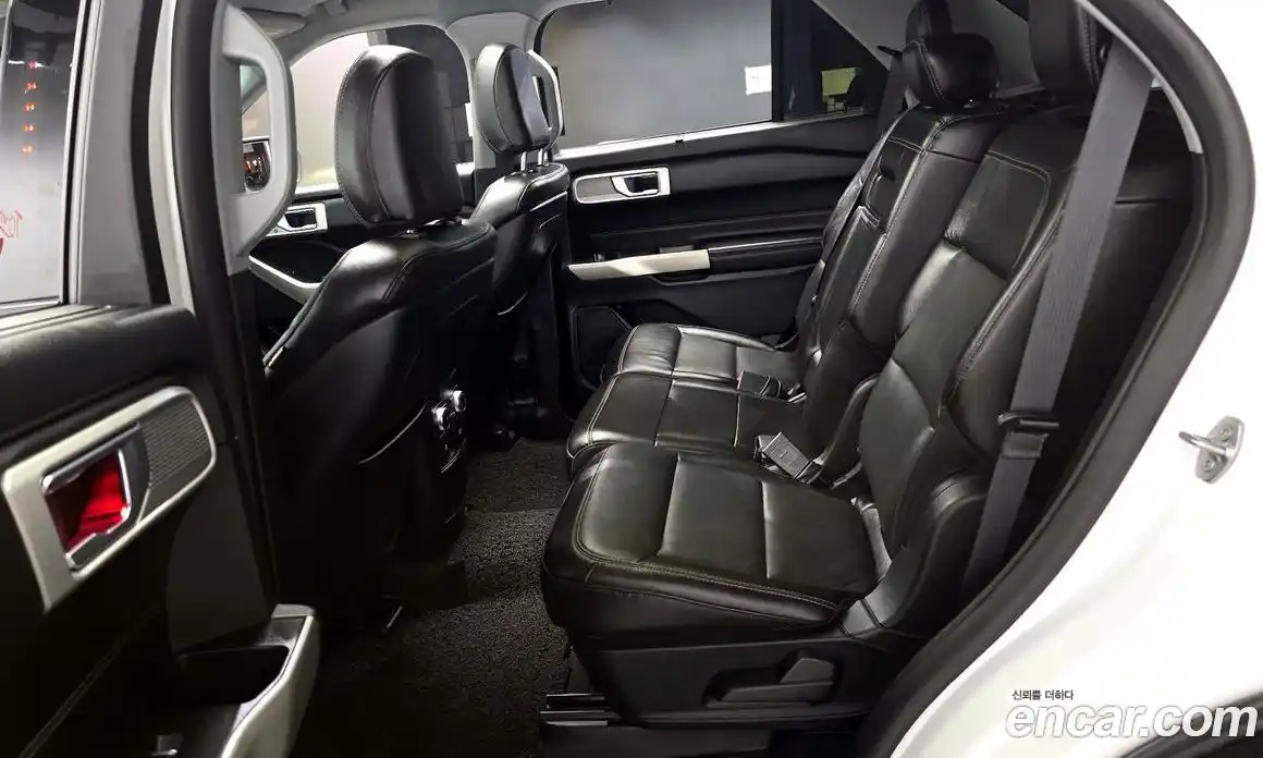 Ford Explorer 2020 2.3 автомат (гидро), фото 16