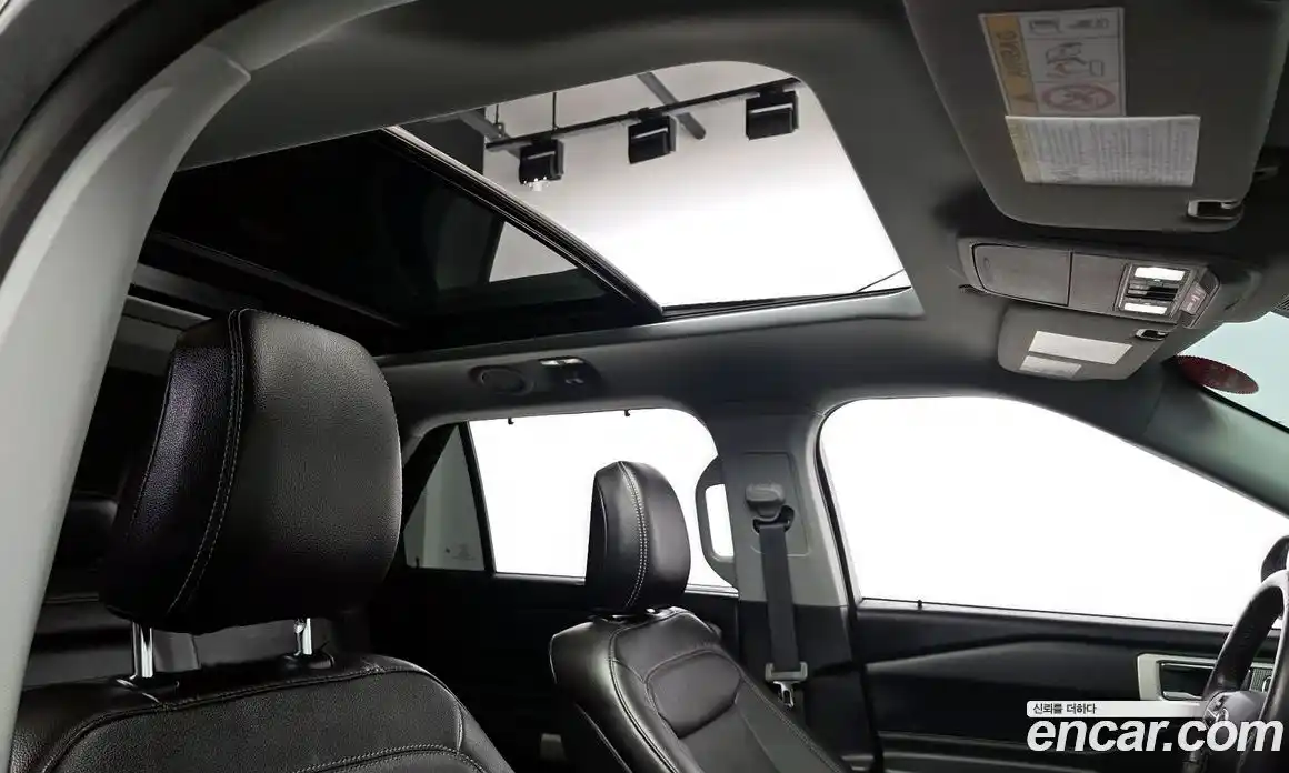 Ford Explorer 2020 2.3 автомат (гидро), фото 26