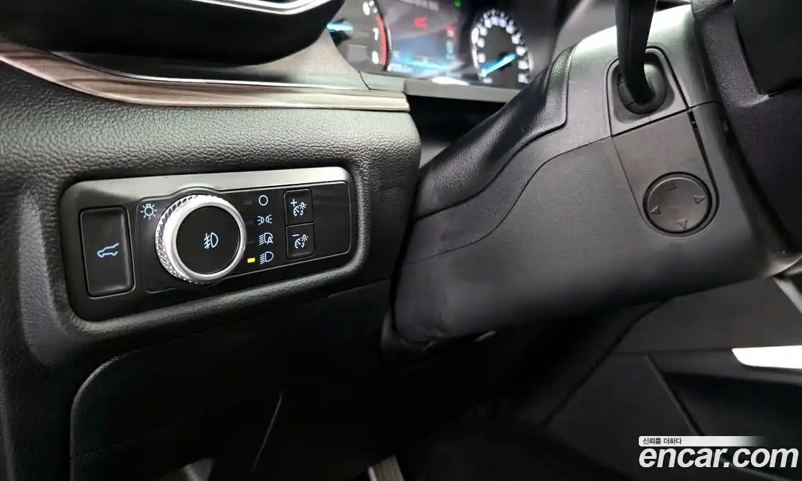 Ford Explorer 2020 2.3 автомат (гидро), фото 30