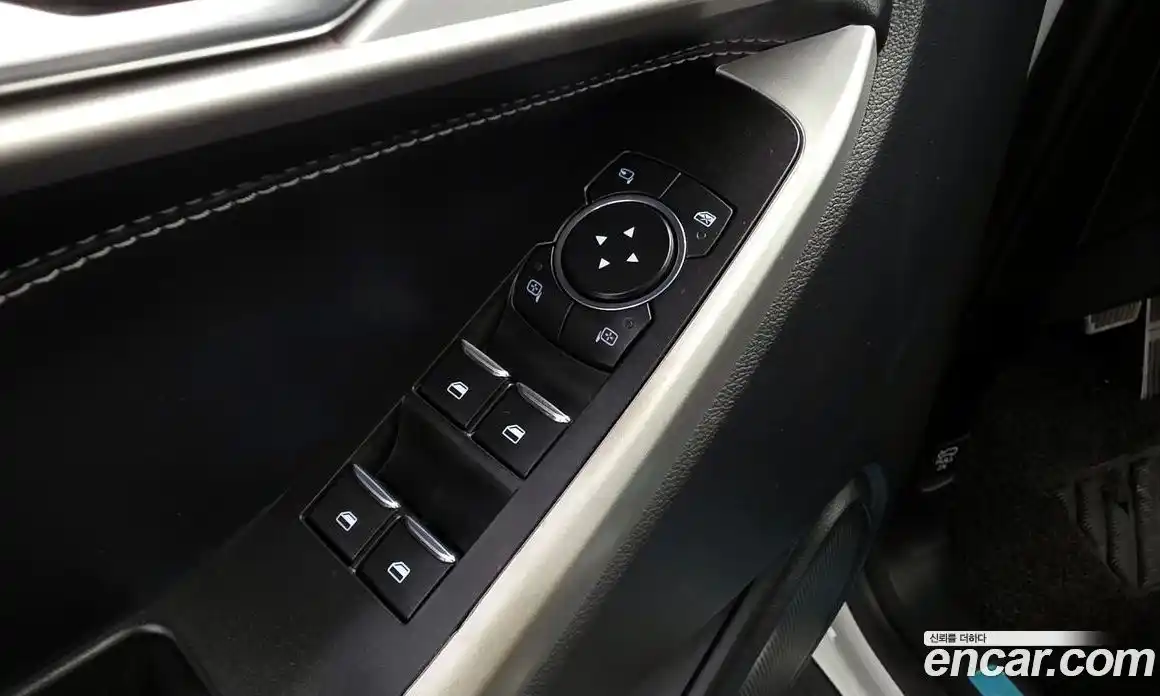 Ford Explorer 2020 2.3 автомат (гидро), фото 39