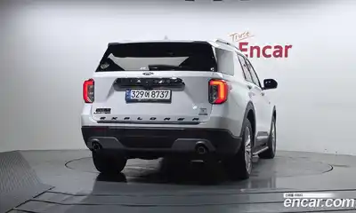 Ford Explorer 2020 2.3 автомат (гидро), миниатюра 4
