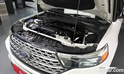 Ford Explorer 2020 2.3 автомат (гидро), миниатюра 6