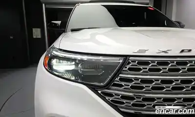 Ford Explorer 2020 2.3 автомат (гидро), миниатюра 8